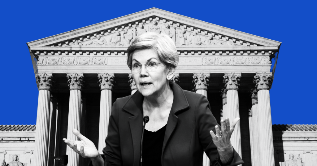 20250520101050656.-Senator-Elizabeth-Warrens-Letter-is-a-Publicity-Stunt-Says-Coincenter-Chief-1