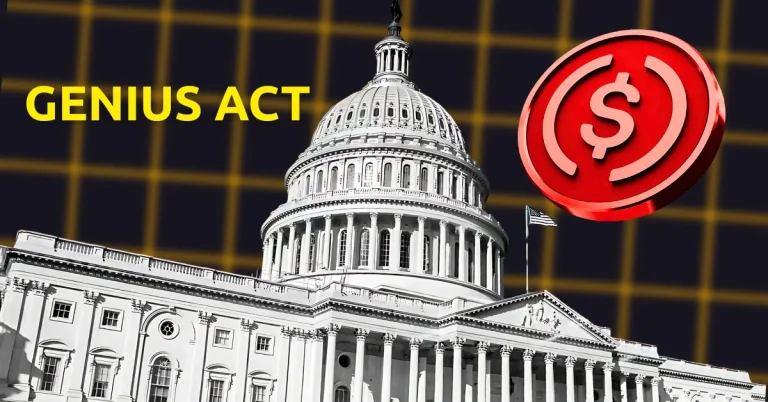 20250611181104488.-Senate-Moves-GENIUS-Act-Forward-with-66-32-Vote